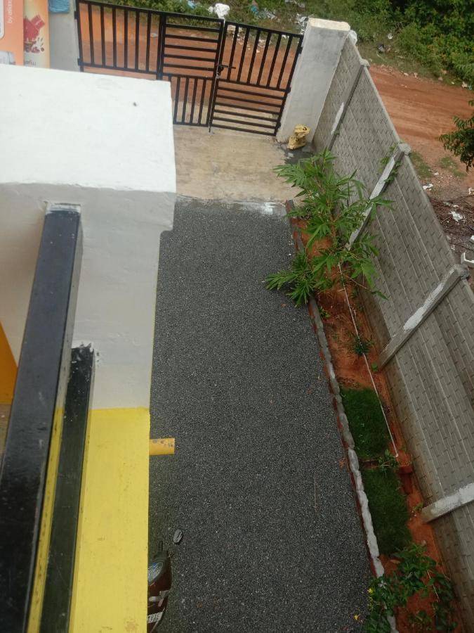 Thendral Homestay Pondicherry Exterior photo